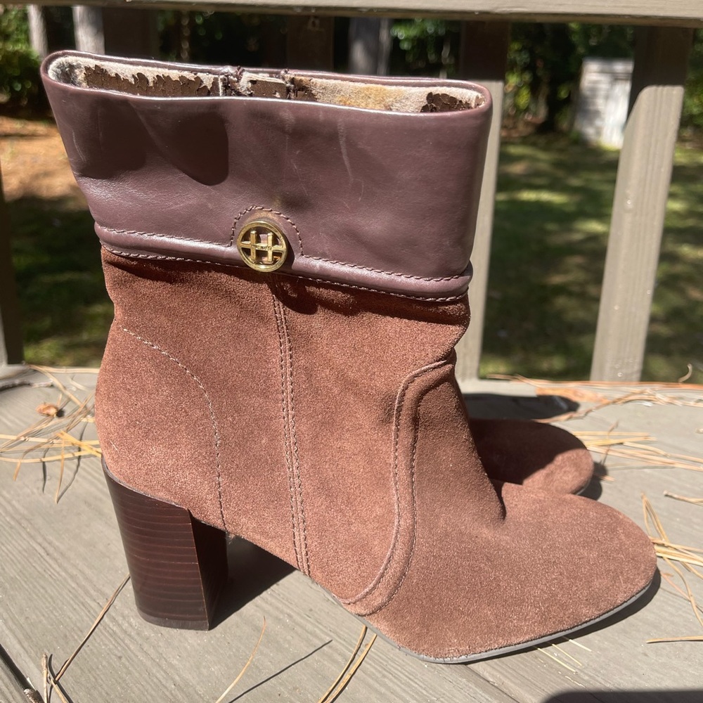 Tommy Hilfiger women’s boots